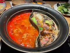 -温野菜涮涮锅(西单大悦城店)