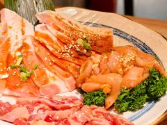-烧肉达人•炭火烧肉(新天地店)