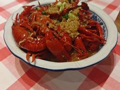 -江味龙虾馆·裸蓝龙虾(南山店)
