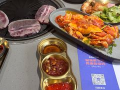 -金会长自助海鲜·烤肉(人民广场店)