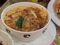 意式肉酱千层面-安妮意大利餐厅(国贸店)