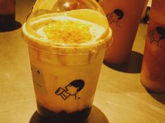-喜茶(上海兴业太古汇店)