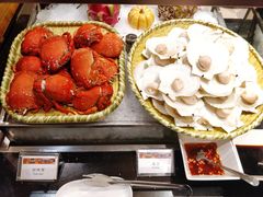 -西藏饭店·亚克·食光自助餐厅(文殊院店)