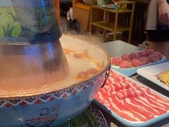 -老北京铜锅涮肉·香辣诱惑·小龙虾(禅城创意产业园店)
