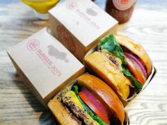 -Burger Joys Central(中环士丹利街店)