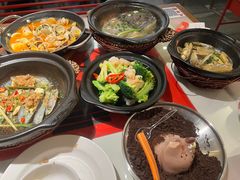 -恭喜上堓砂锅焗·海鲜大排档(闵行龙湖店)