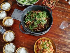 -粗茶淡饭(东滨江大道店)