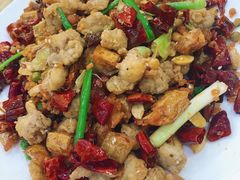 鸡脆骨-河间老万驴肉火烧(福建北路店)