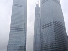 -陆家嘴空中步行连廊