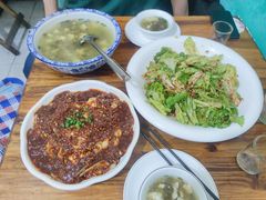 -勇猛子川菜馆(新军路店)