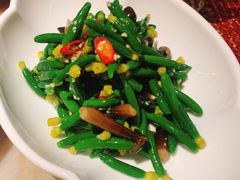 云腿小炒乳瓜-京华烟云·北京烤鸭(领展购物广场·中关村店)