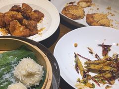 -粗茶淡饭·隐庐私厨(东亭店)