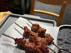 -记忆串城·东北烧烤·小龙虾·大型团建(南油店)