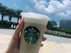 -星巴克(三亚海棠湾国际免税城店)