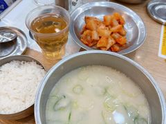 -神仙雪浓汤(明洞店)