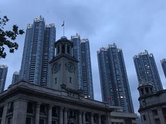 -武汉关码头(轮渡站)