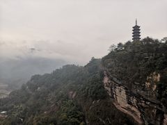 -方岩风景区