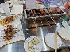 -乐趣小炉子烧烤(六里桥店)