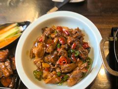 有梦醋溜鸡-有梦特色餐厅(古子城店)