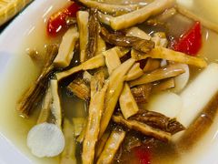 -盐与味葱葱鲫鱼•自贡菜江湖菜(春熙店)