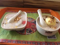 -海口骑楼小吃街