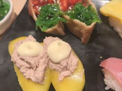 -万岁寿司(万国店)