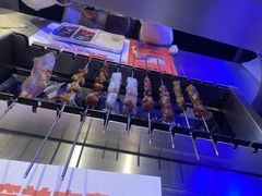 -嫩羊羊·延边烤串·朝鲜族美食(张家港美食街店)