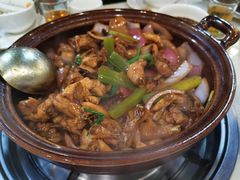鸡煲-胡须佬鸡煲四季火锅(龙珠大道店)