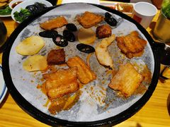 -么肆烤肉·中式自助·烤肉大排档(街道口季佳PAI店)