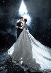 点击看大图 -维纳斯婚纱摄影(鞍山店)