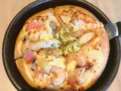 -必胜客(庆阳南大街店)