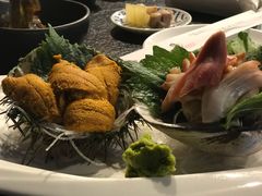 -桂马·日本料理·海胆·海鲜饭·酒场(民主广场店)