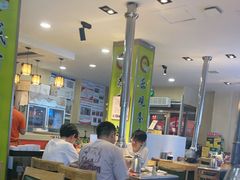 -合易泓烤肉•首创生椰大油边(宁山路店)
