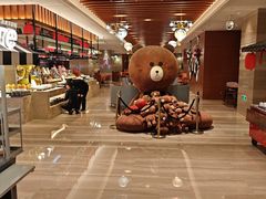 -美盛喜来登大酒店-盛宴标帜餐厅