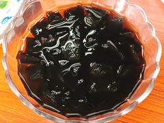 冰爽仙草冻-福州人铭小吃