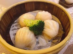 水晶鲜虾饺-香云轩·顺德菜(香云纱园林酒店店)