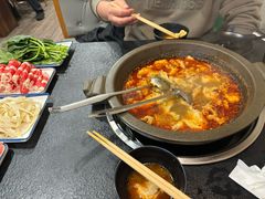 -灶知轩湘西石锅鱼(万佳广场店)