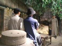 -铁道游击队纪念馆