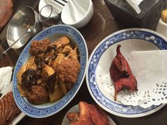 金桥乔家八大碗-乔家满族八大碗(流水沟店)