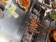-白玉·朝鲜族烤串(南山店)