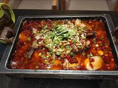 -万重锦·人文川菜馆(骡马市店)