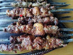 烤羊肉串-新疆伏拉沃餐厅(白龙南路店)