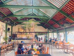 -喜洲吧·江畔老船厂·庭院餐厅(喜临院店)