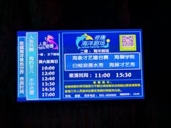 -泉城欧乐堡海洋极地世界