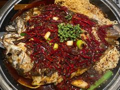 -烤匠麻辣烤鱼(万象城店)