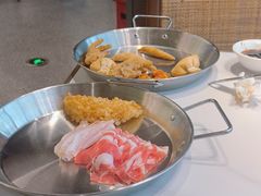 -捞小鲜虾滑海鲜自助火锅(嵊州吾悦店)