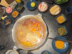 -湊湊火锅·茶憩(世博大道店)