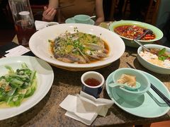 -绿茶餐厅(coco park 店)