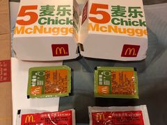 零售区-麦当劳(怡景店)