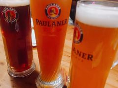 -宝莱纳啤酒花园餐厅PAULANER BRAUHAUS Nanjing(广州路店)